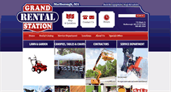 Desktop Screenshot of marlbororentals.com